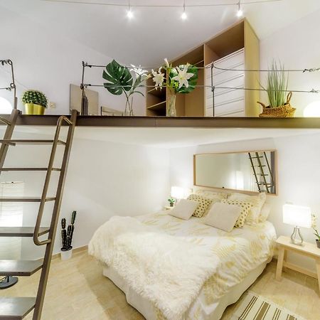 Stylish Loft At Chueca'S Heart Daire Madrid Dış mekan fotoğraf