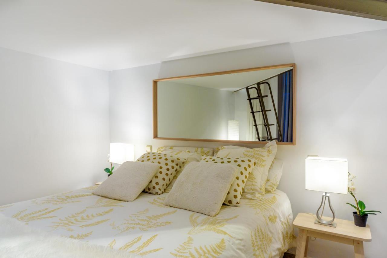 Stylish Loft At Chueca'S Heart Daire Madrid Dış mekan fotoğraf