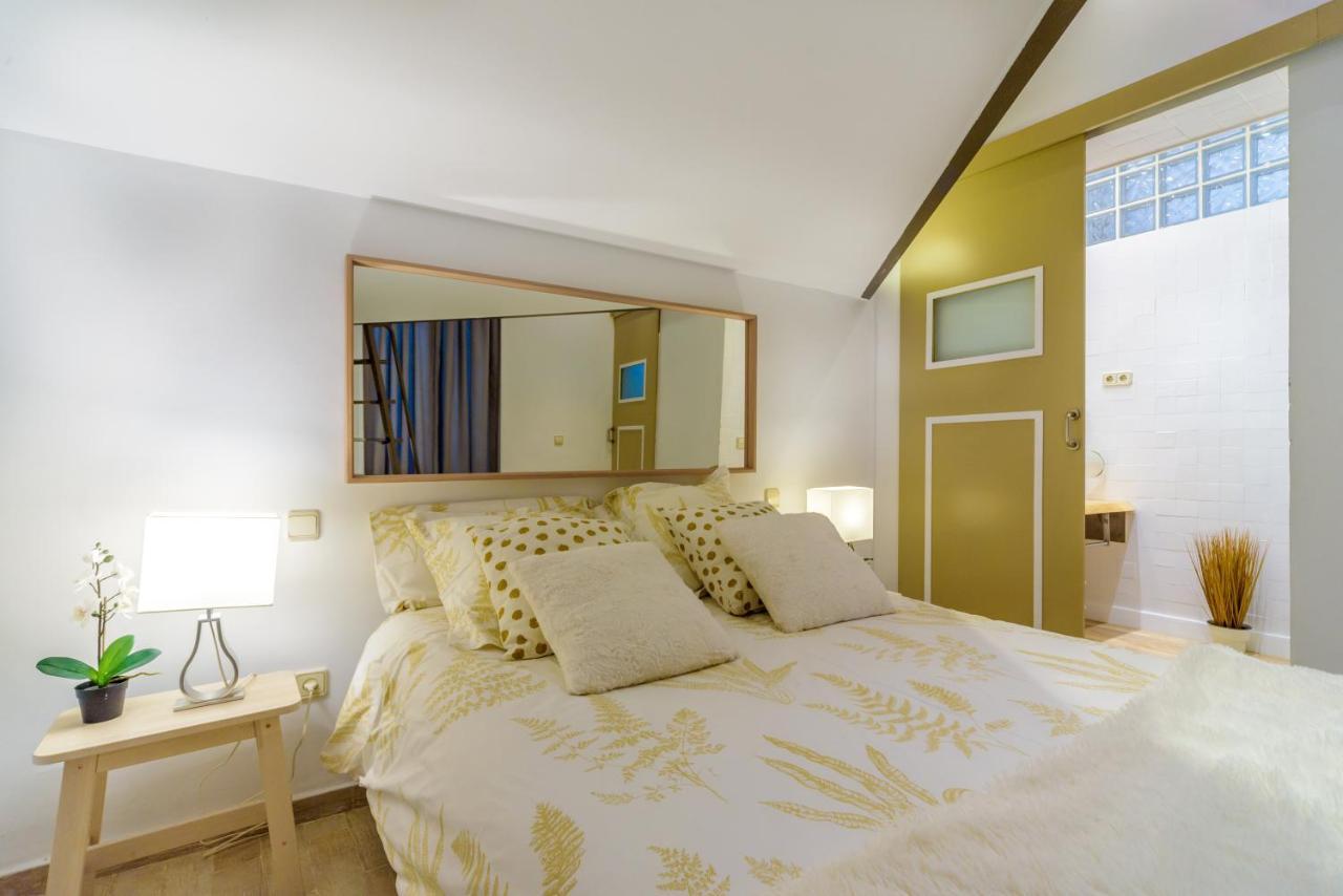 Stylish Loft At Chueca'S Heart Daire Madrid Dış mekan fotoğraf