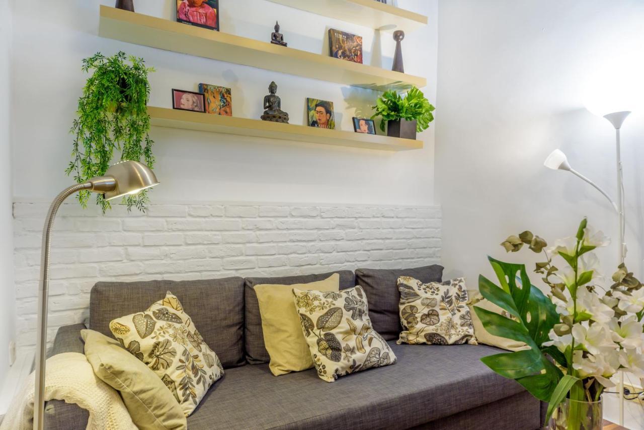 Stylish Loft At Chueca'S Heart Daire Madrid Dış mekan fotoğraf