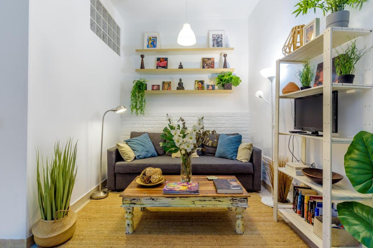 Stylish Loft At Chueca'S Heart Daire Madrid Dış mekan fotoğraf