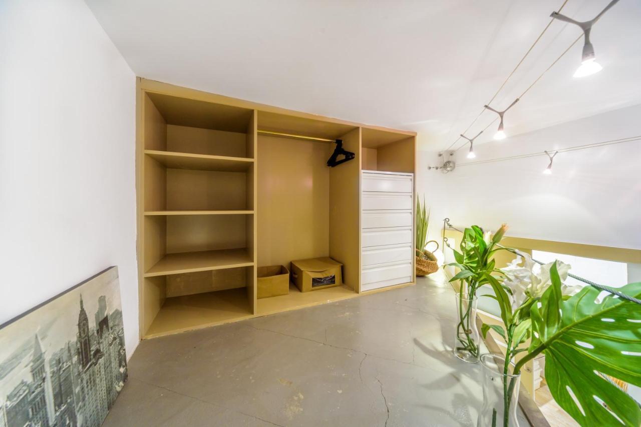 Stylish Loft At Chueca'S Heart Daire Madrid Dış mekan fotoğraf