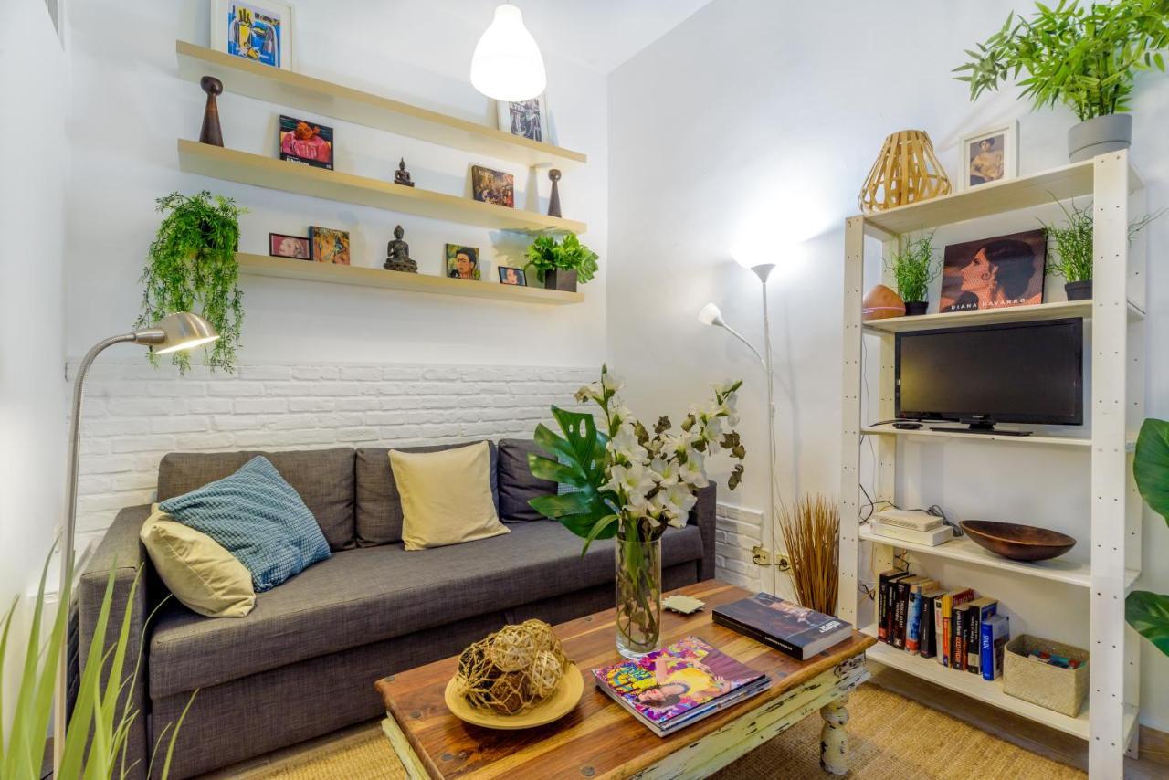 Stylish Loft At Chueca'S Heart Daire Madrid Dış mekan fotoğraf