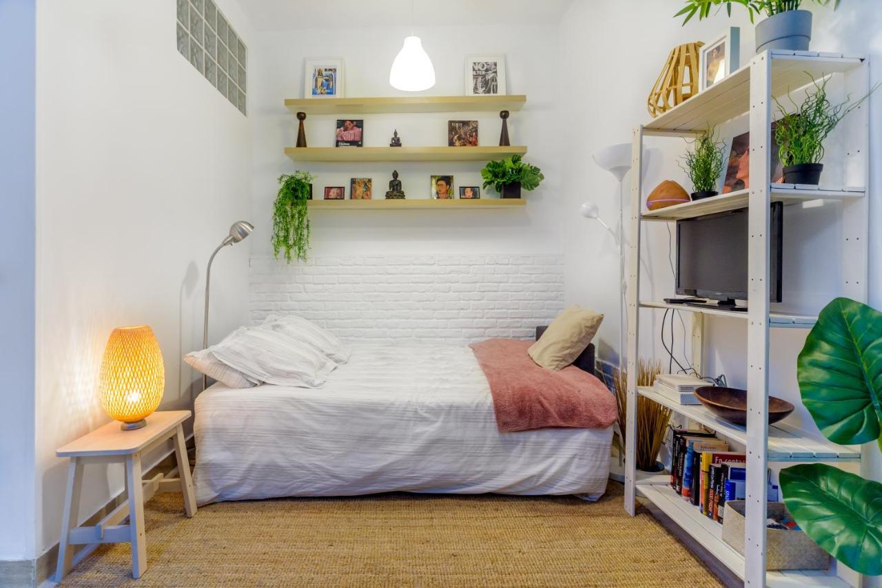 Stylish Loft At Chueca'S Heart Daire Madrid Dış mekan fotoğraf