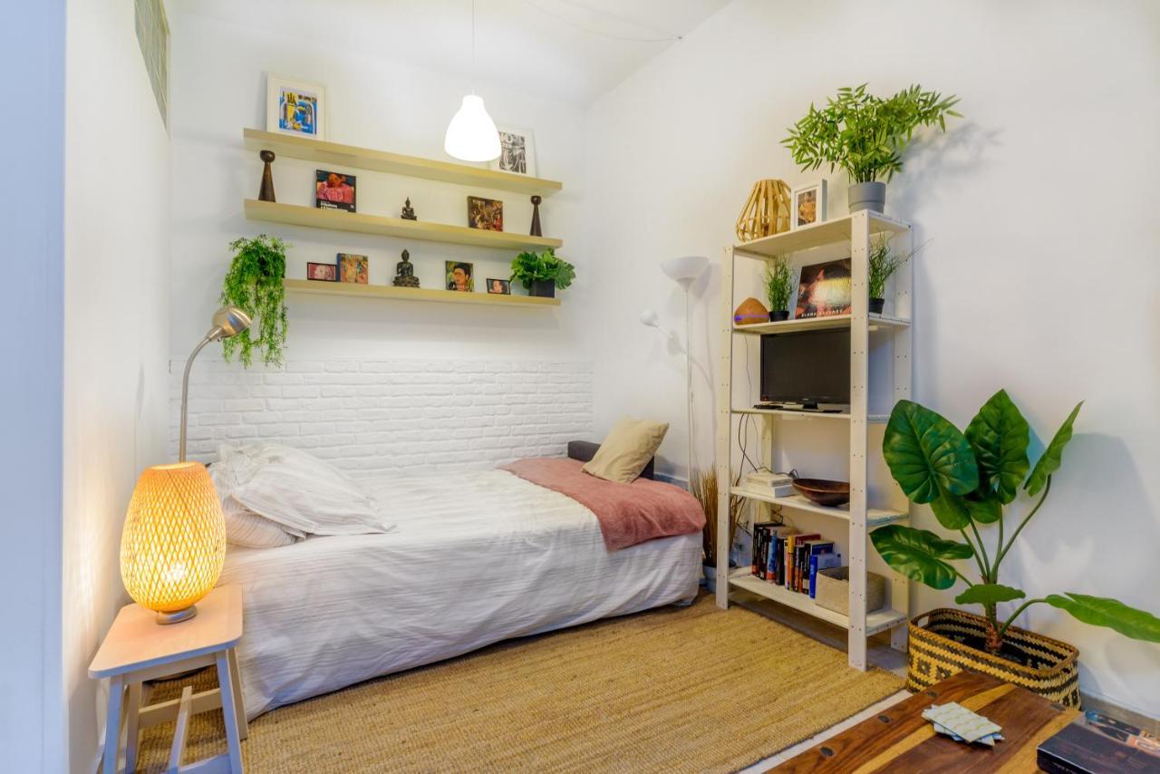 Stylish Loft At Chueca'S Heart Daire Madrid Dış mekan fotoğraf