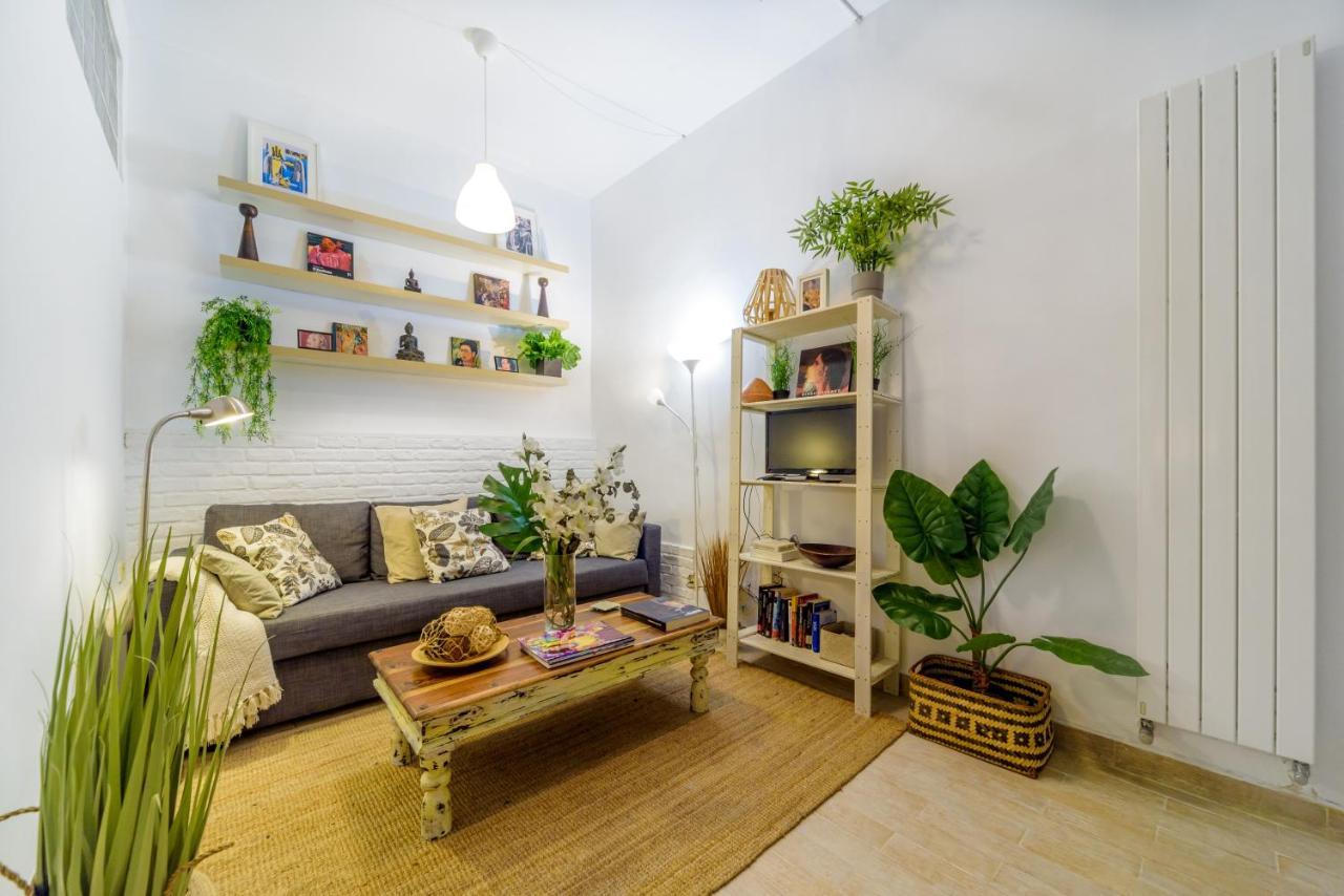 Stylish Loft At Chueca'S Heart Daire Madrid Dış mekan fotoğraf