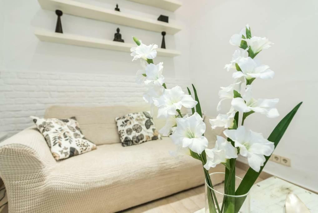 Stylish Loft At Chueca'S Heart Daire Madrid Dış mekan fotoğraf