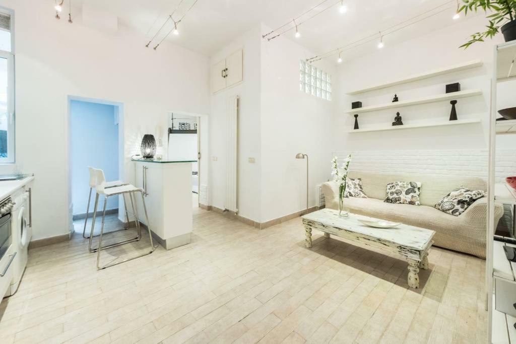 Stylish Loft At Chueca'S Heart Daire Madrid Dış mekan fotoğraf