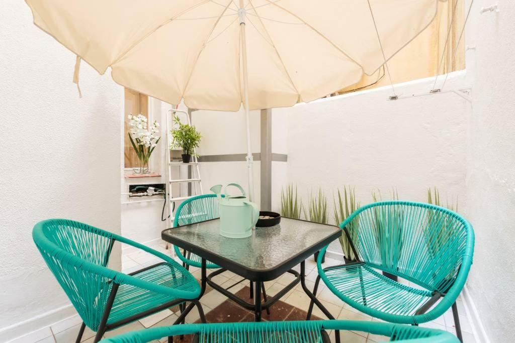 Stylish Loft At Chueca'S Heart Daire Madrid Dış mekan fotoğraf