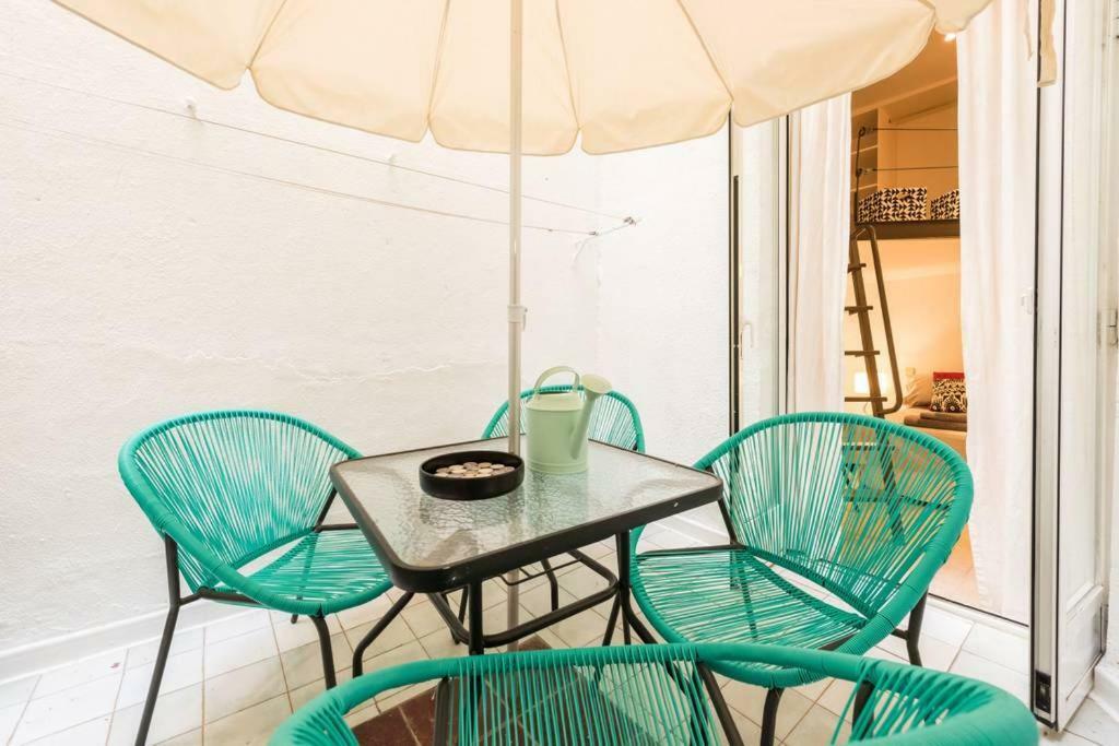 Stylish Loft At Chueca'S Heart Daire Madrid Dış mekan fotoğraf
