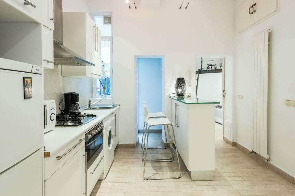 Stylish Loft At Chueca'S Heart Daire Madrid Dış mekan fotoğraf